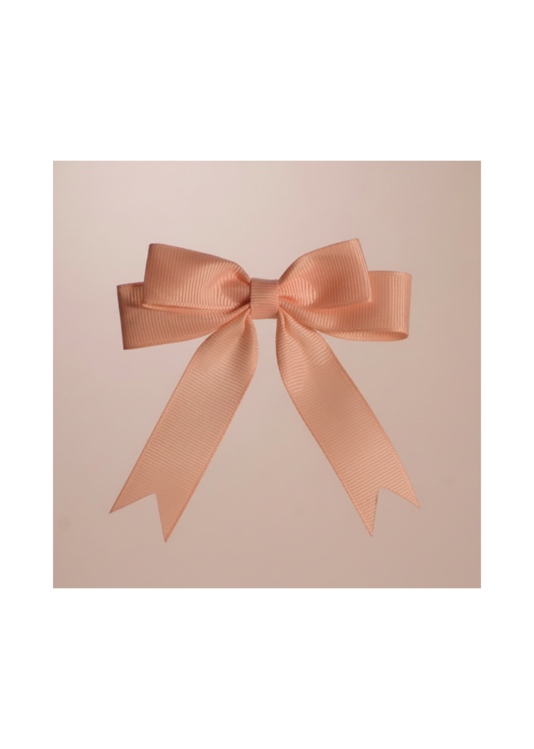 Everyday Grosgrain Ribbon Bow Clip – Pick Your Color