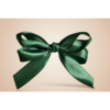 The Signature Satin Statement Hair Bow