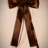 Long 4 The Cascading Ribbon Satin Hair Bow