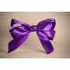 The Signature Satin Statement Hair Bow