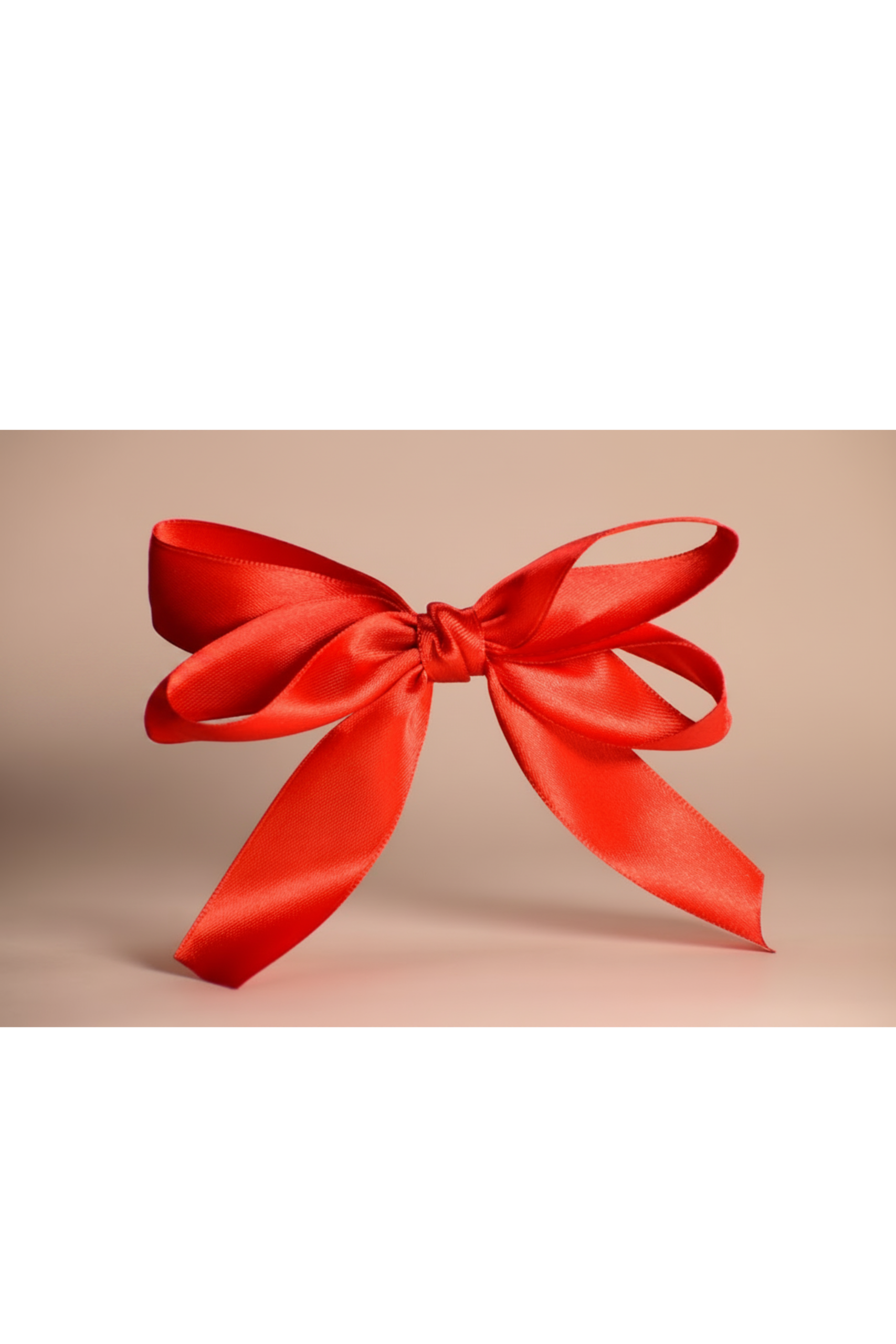 The Signature Satin Statement Hair Bow