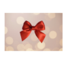 Classic Satin Ribbon Bow Clip – Pick Your Color