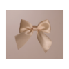 Classic Satin Ribbon Bow Clip – Pick Your Color