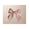 Classic Satin Ribbon Bow Clip – Pick Your Color