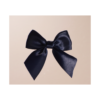 Classic Satin Ribbon Bow Clip – Pick Your Color