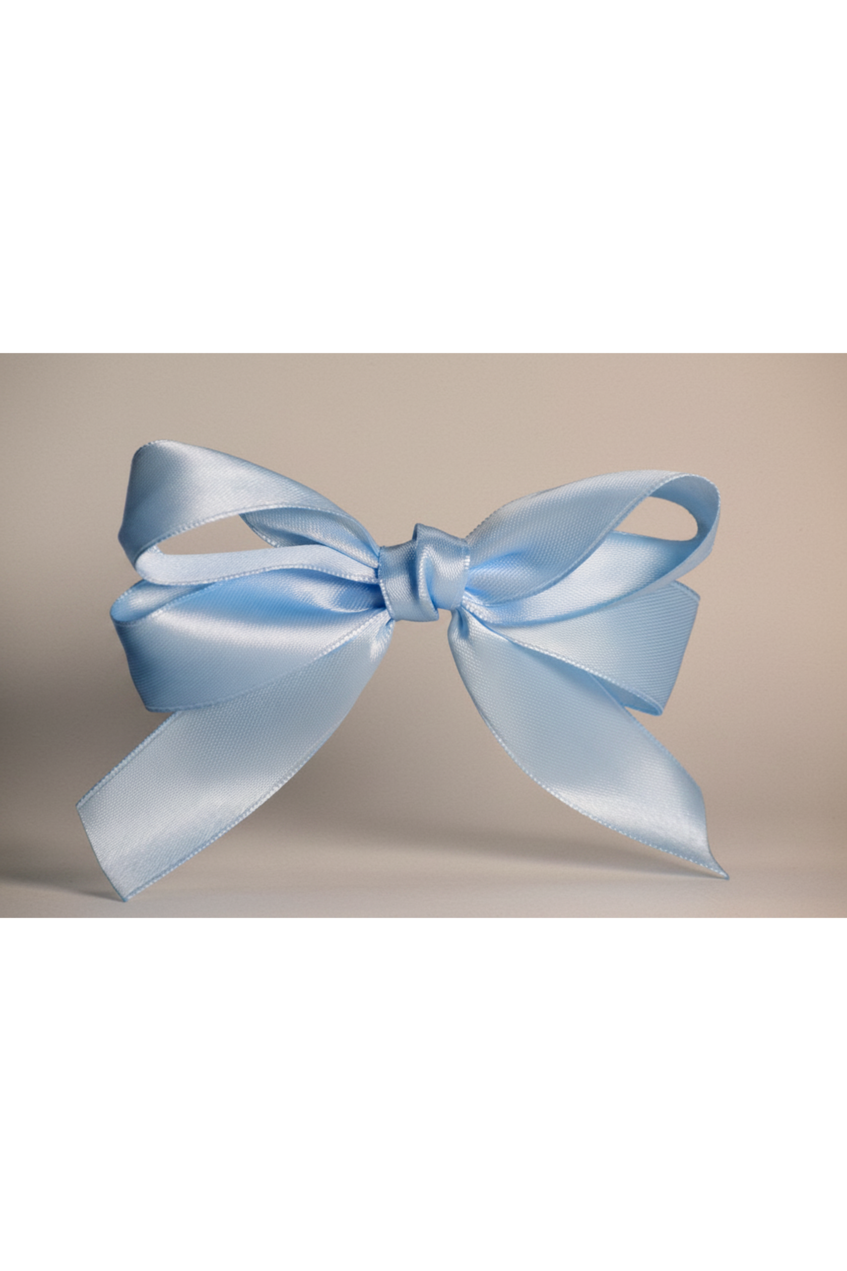 The Signature Satin Statement Hair Bow