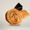 Yellow 3 The Signature Satin Rose Hair Clip
