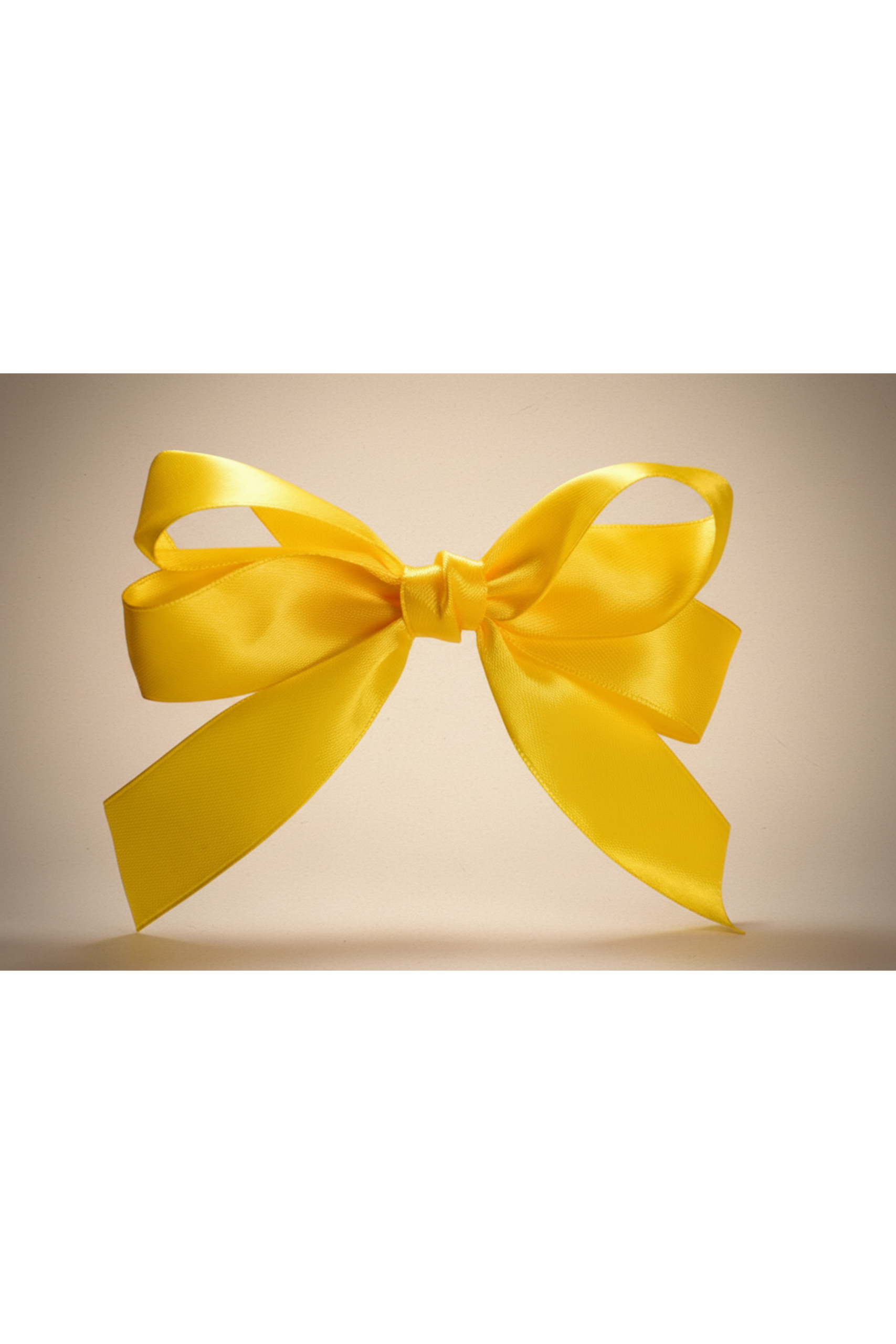 The Signature Satin Statement Hair Bow