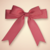 Everyday Grosgrain Ribbon Bow Clip – Pick Your Color