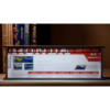 Premium Illuminated Honda Heritage Showroom Display Case (1:64 Scale)