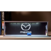 Premium Illuminated Mazda Showroom Display Case (1:64 Scale)